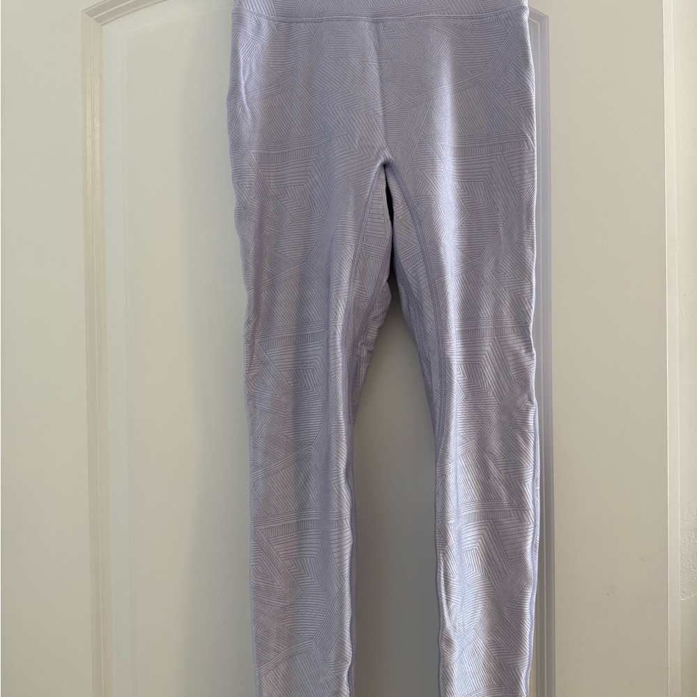 Bandier S Lavender Leggings